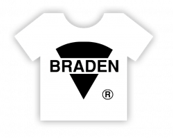 Logo's chasse patate bewerkt - Braden Chasse Patate