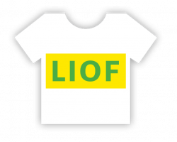Logo's chasse patate bewerkt - Liof Chasse Patate